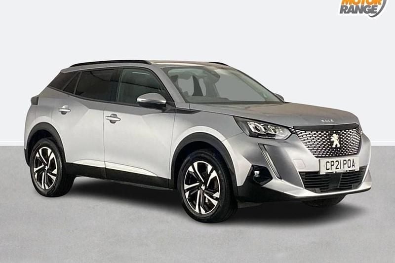 Used 2008 Peugeot 2008 Allure Premium SUV | £15,795 - Image 1/1