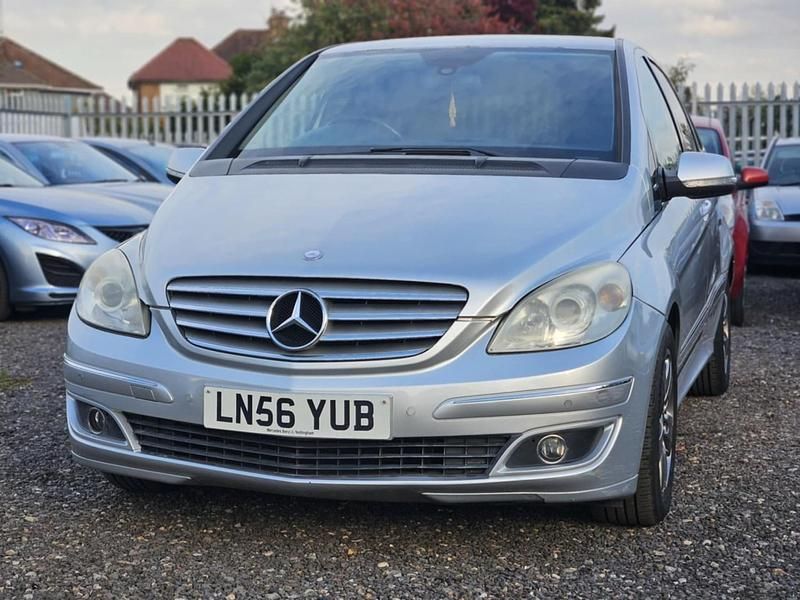 Silver Used 2006 Mercedes B150 SE MPV | £2,295 - Image 1/4