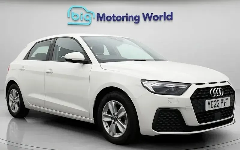 Used Audi A1 Sportback 110 HP (80 kW) 2022 Hatchback