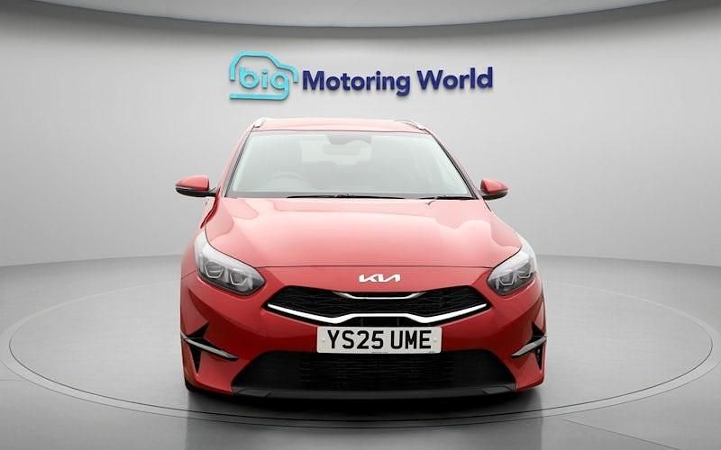 Used Kia Ceed Sportswagon 140 HP (102 kW) 2024 Estate