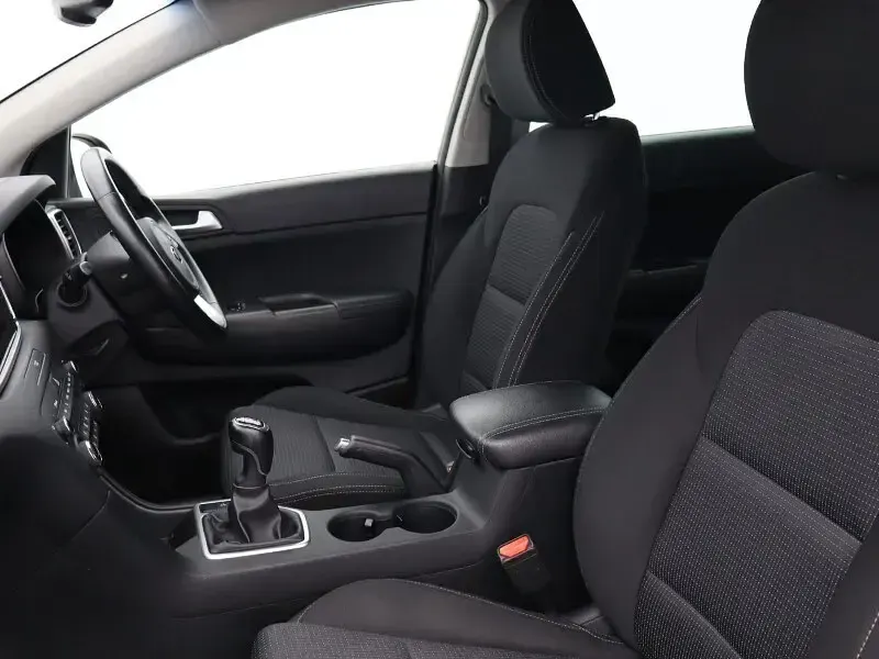 Used Kia Sportage 177 HP (130 kW) 2021 Brown SUV