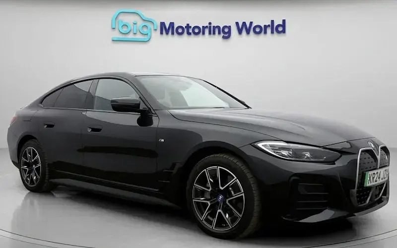 Used BMW i4 M Sport 210 kW (286 HP) 2026 Sedan