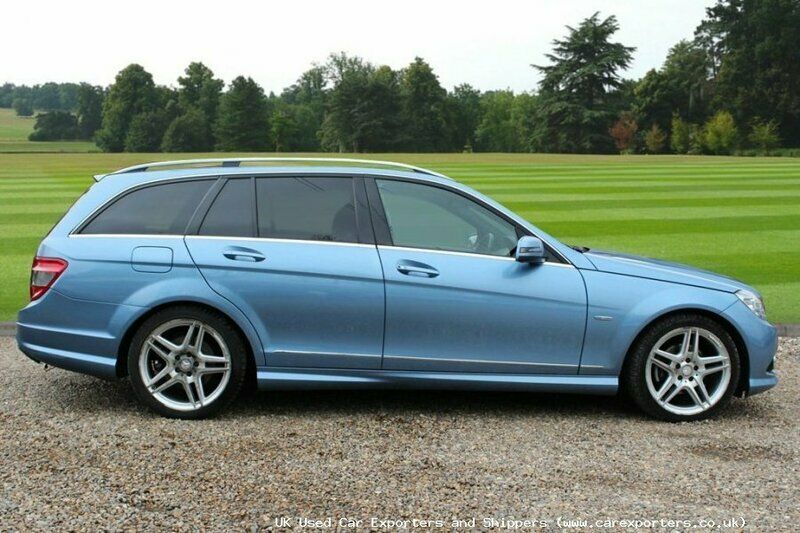 Used Mercedes C250 2010 Hatchback