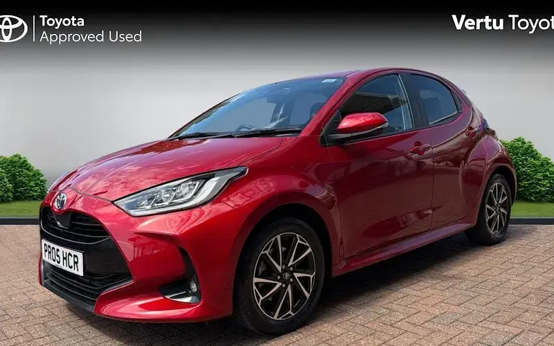 Used Toyota Yaris Design 116 HP (85 kW) 2026 Hatchback
