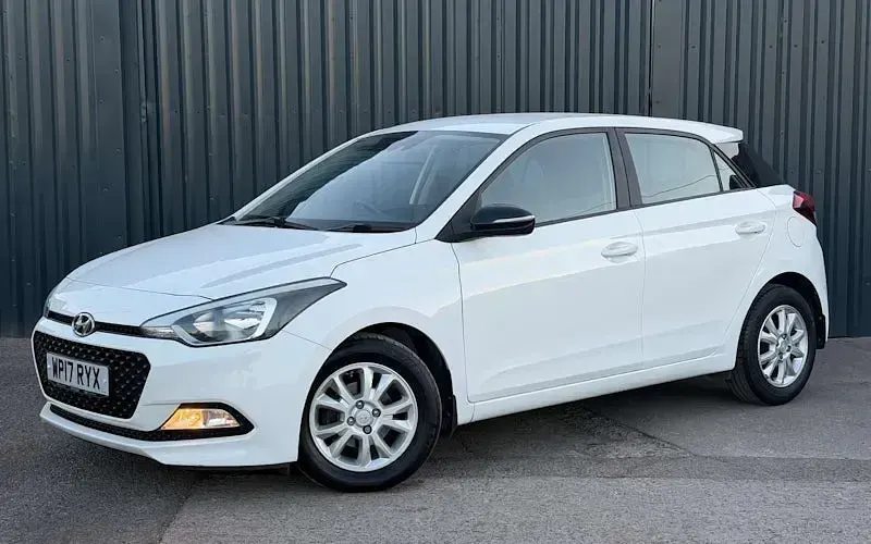 Used Hyundai i20 SE 101 HP (74 kW) 2018 Hatchback