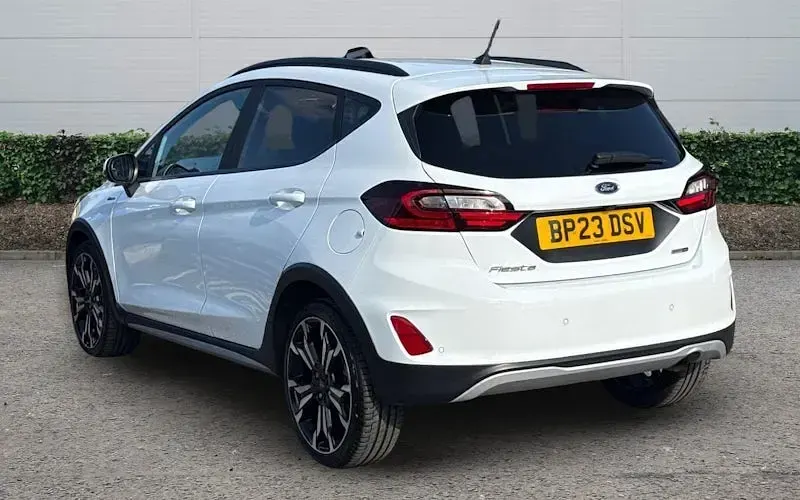 Used Ford Fiesta Active X 125 HP (91 kW) 2024 Hatchback