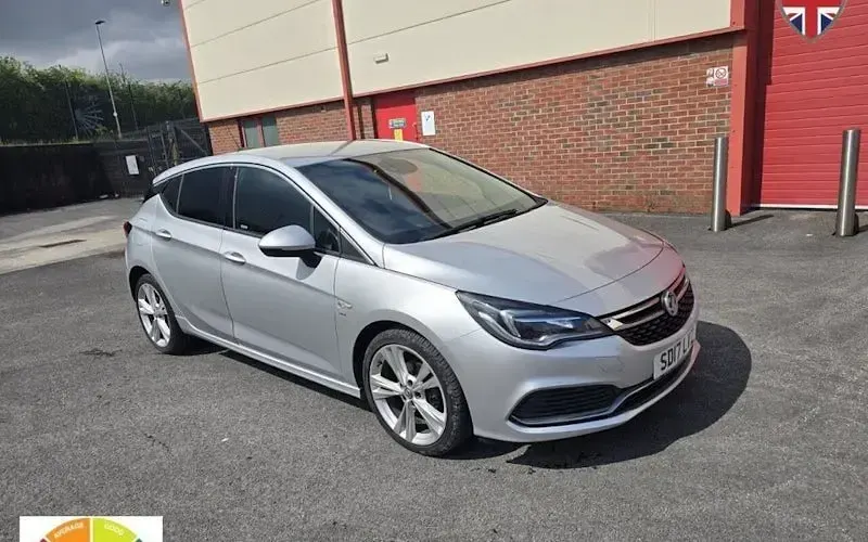 Second-hand Vauxhall Astra SRi 150 CP (110 kW) 2019 Hatchback