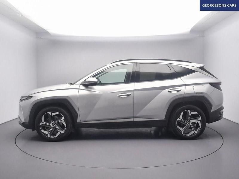 Used Hyundai Tucson Premium 265 HP (194 kW) 2022 Silver SUV