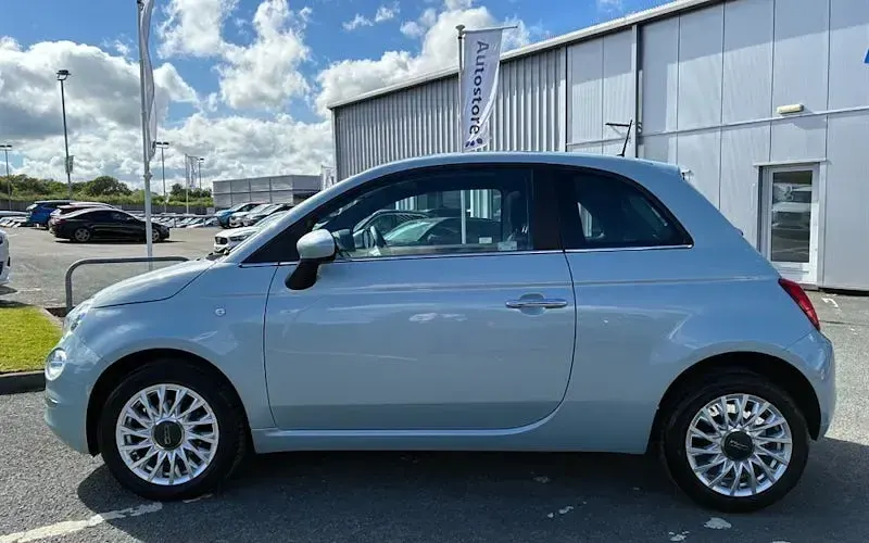 Used Fiat 500 69 HP (50 kW) 2024 Hatchback