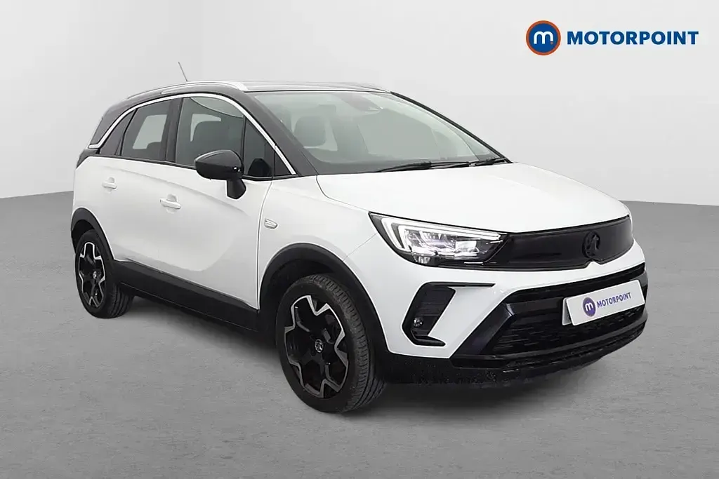 Used Vauxhall Crossland Ultimate 110 HP (80 kW) 2023 SUV