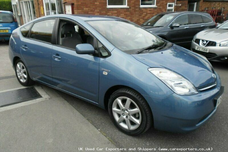 Used 2008 Toyota Prius Hatchback | £7,795 - Image 1/4