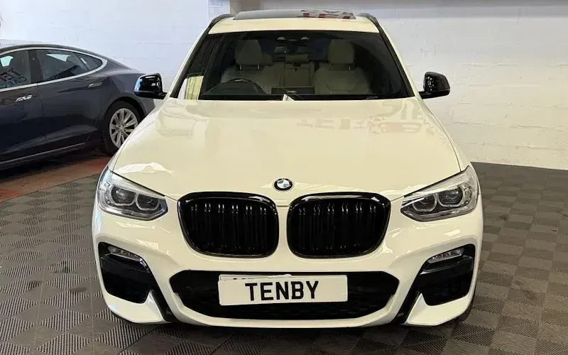Used BMW X3 M Sport 190 HP (139 kW) 2020 SUV