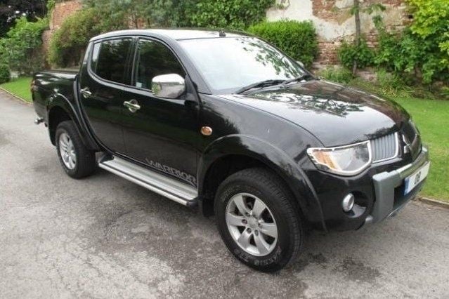Used 2008 Mitsubishi L200 Pickup | £6,995 (Fair price) - Image 1/4