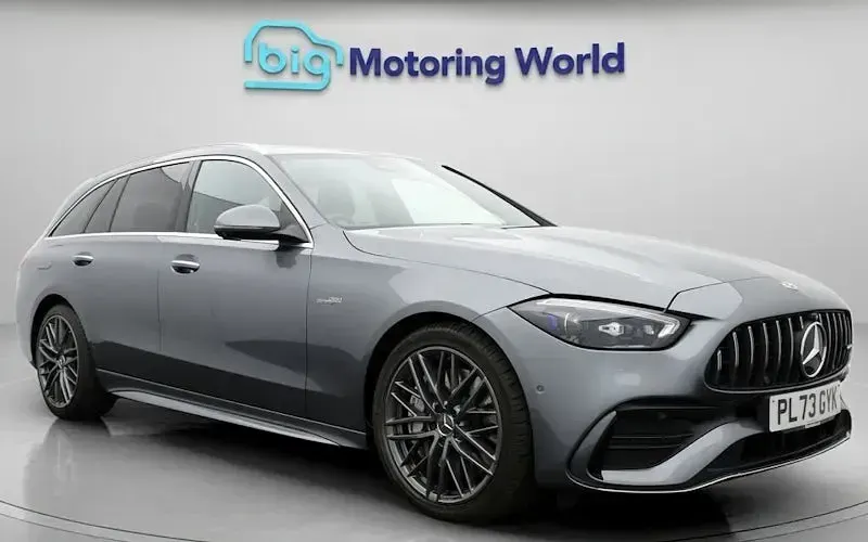 Used Mercedes C43 AMG Premium 408 HP (300 kW) 2023 Estate