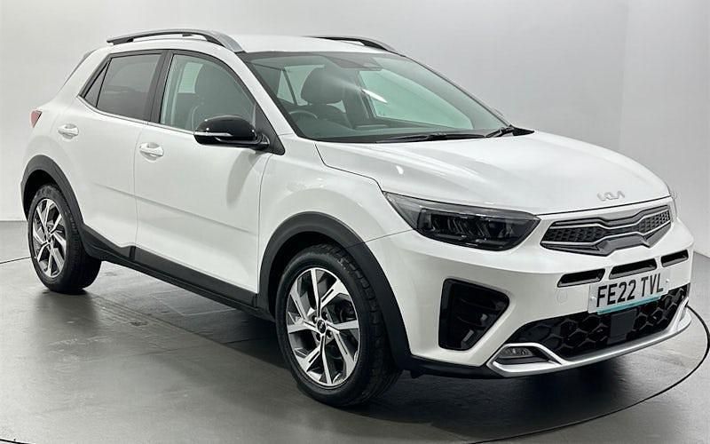 Used 2023 Kia Stonic GT-Line SUV | £13,987 (Fair price) - Image 1/3