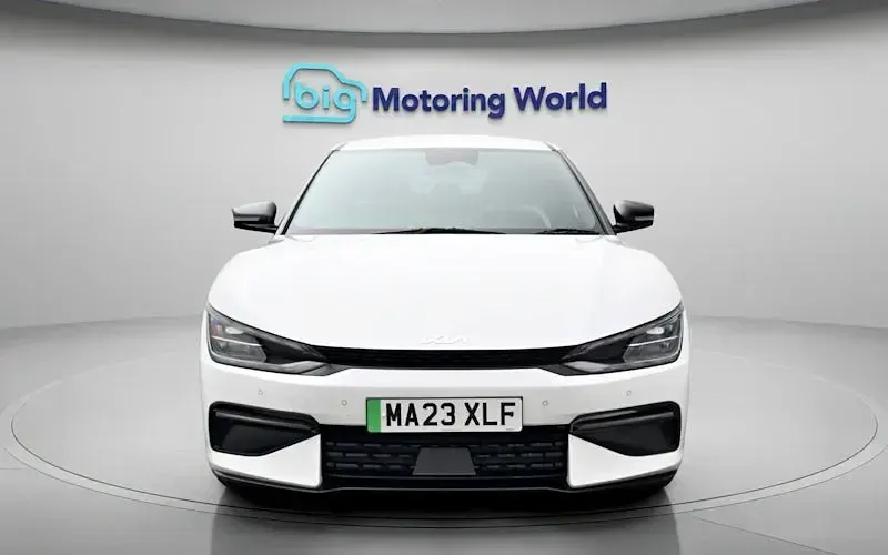 Used Kia EV6 GT-Line 239 kW (325 HP) 2023 SUV