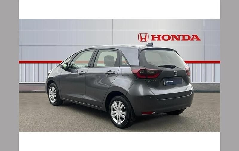 Used Honda Jazz Hybrid 109 HP (80 kW) 2023 Grey Hatchback