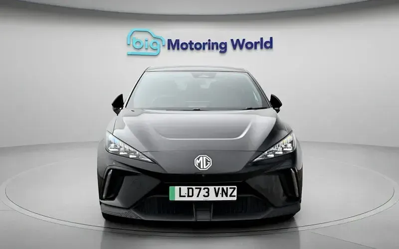 Używany MG MG4 EV Trophy 150 kW (204 KM) 2025 Hatchback