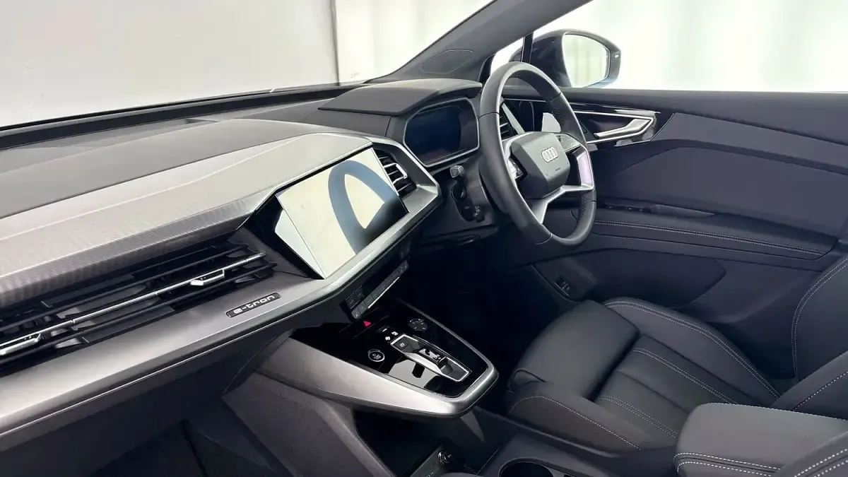 New Audi Q4 e-tron Sport 210 kW (286 HP) 2025 Unlisted SUV