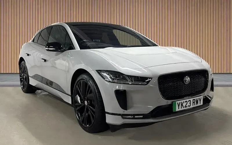 Used Jaguar I-Pace SE 294 kW (400 HP) 2022 SUV