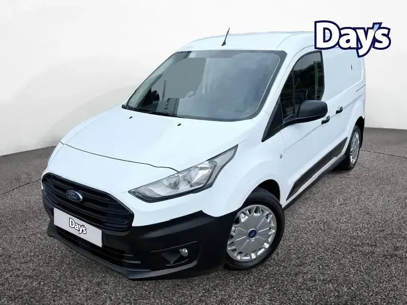 Usado Ford Transit Connect S 100 HP (73 kW) 2020 Branco Monovolume