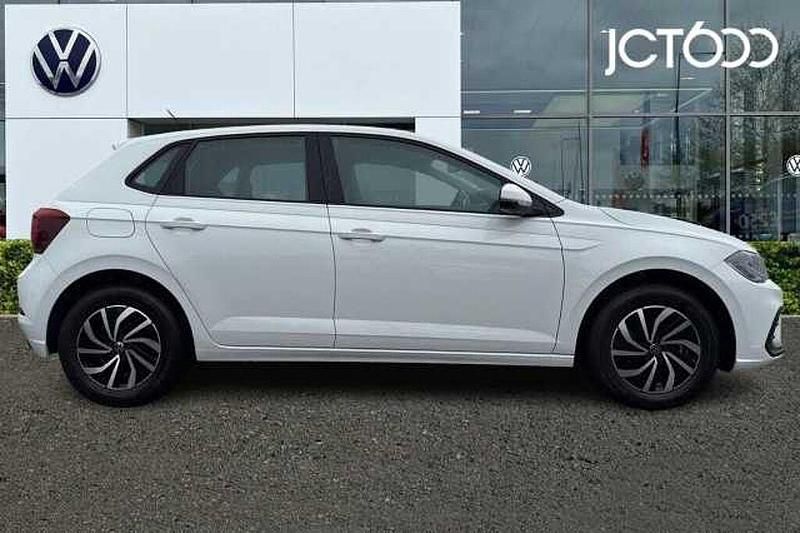 Used VW Polo 95 HP (69 kW) 2022 Hatchback