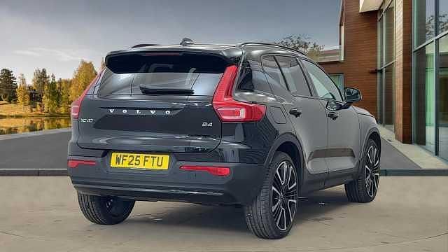 Used Volvo XC40 Ultra 194 HP (142 kW) 2025 SUV