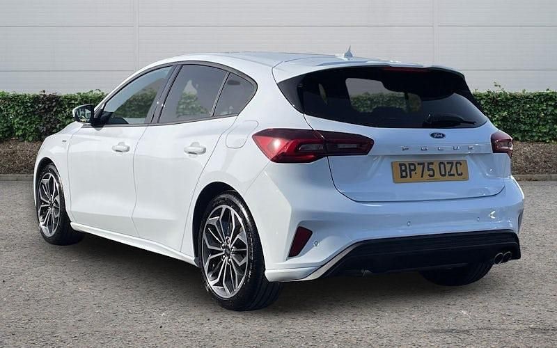 Used Ford Focus ST-Line X 155 HP (114 kW) 2024 Hatchback