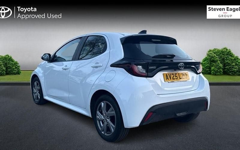Used Toyota Yaris Hybrid 116 HP (85 kW) 2026 Hatchback