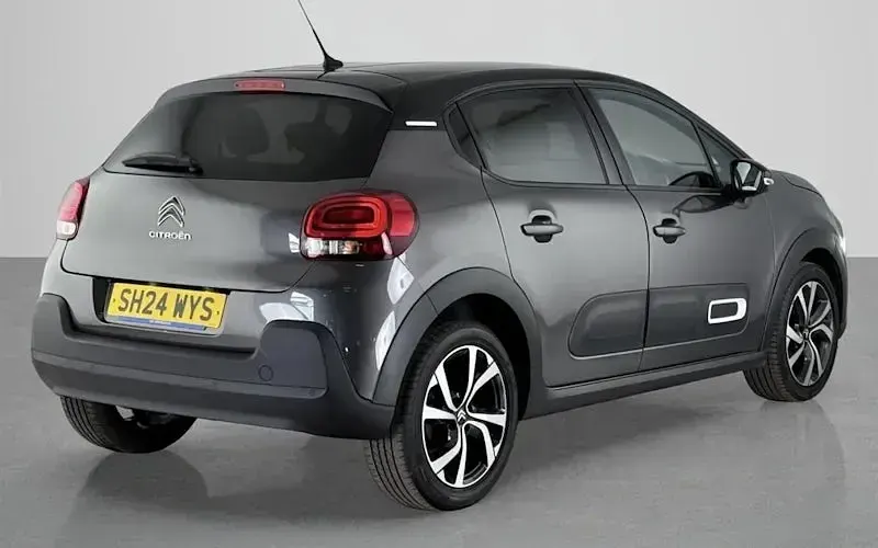Used Citroën C3 PureTech 83 HP (61 kW) 2024 Hatchback