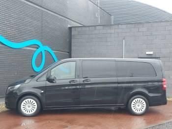 Used Mercedes Vito 2024 Black Van