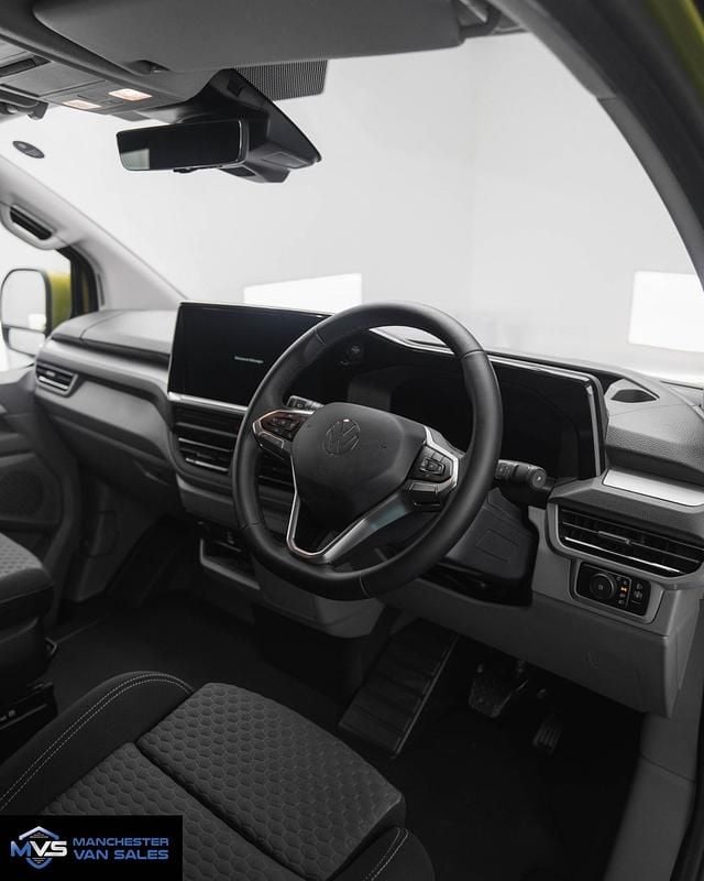 New VW Transporter Edition 170 HP (125 kW) 2026 Grey Van