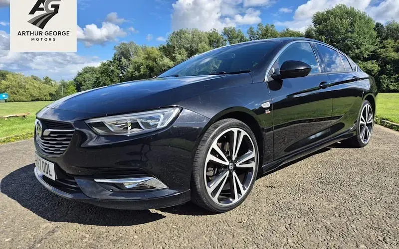 Used Vauxhall Insignia Sport 170 HP (125 kW) 2020 Hatchback