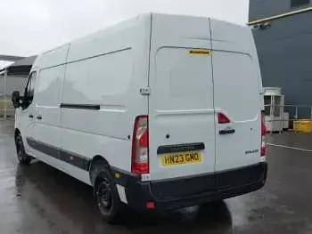 Used Renault Master Business 2023 White MPV