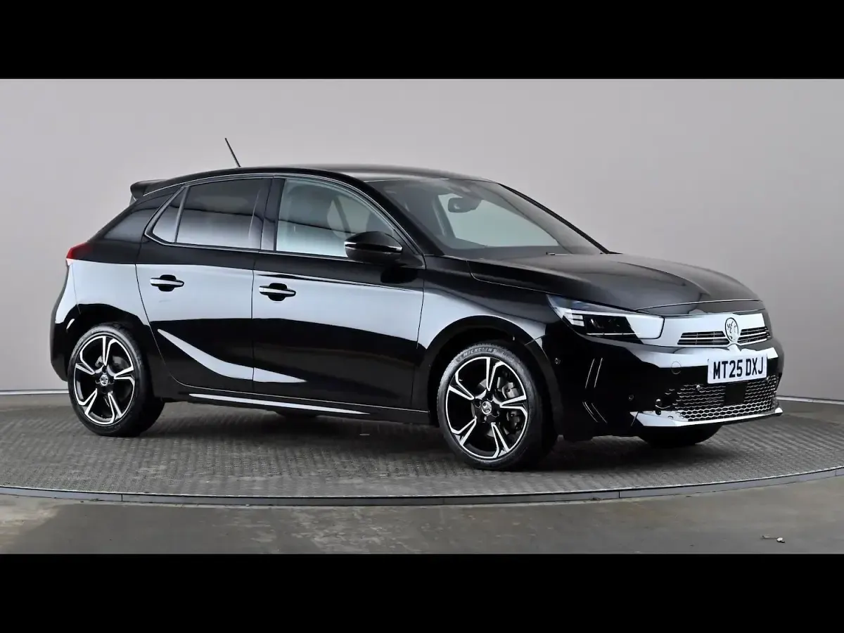 Used Vauxhall Corsa 101 HP (74 kW) 2025 Hatchback
