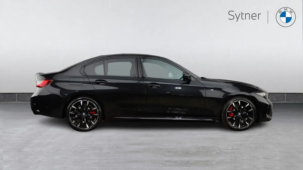 Used BMW 320 M Sport 181 HP (133 kW) 2026 Black