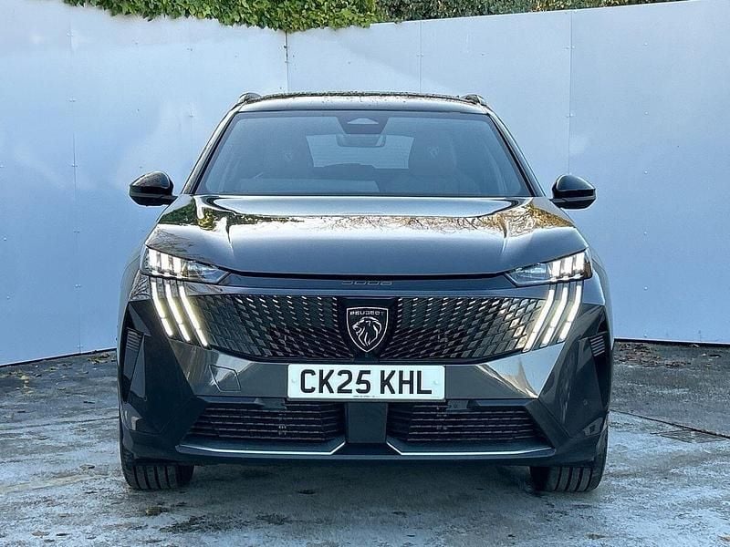 Used Peugeot 5008 GT 136 HP (100 kW) 2025 Grey SUV
