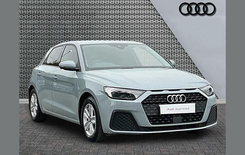 Used Audi A1 Design 108 HP (79 kW) 2021 Grey SUV
