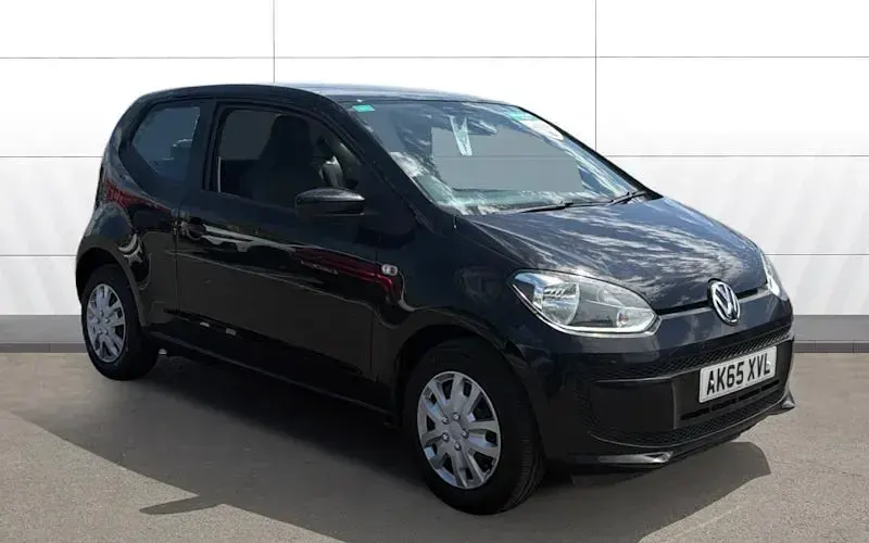 Used VW up! Move 60 HP (44 kW) 2016 Hatchback