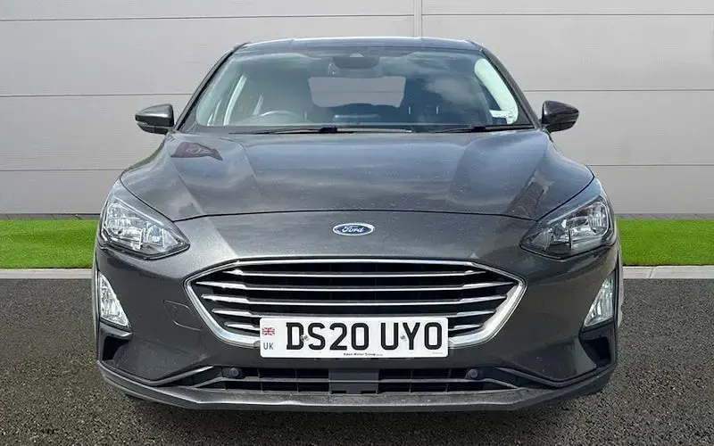Usado Ford Focus Titanium 125 HP (91 kW) 2020 Citadino