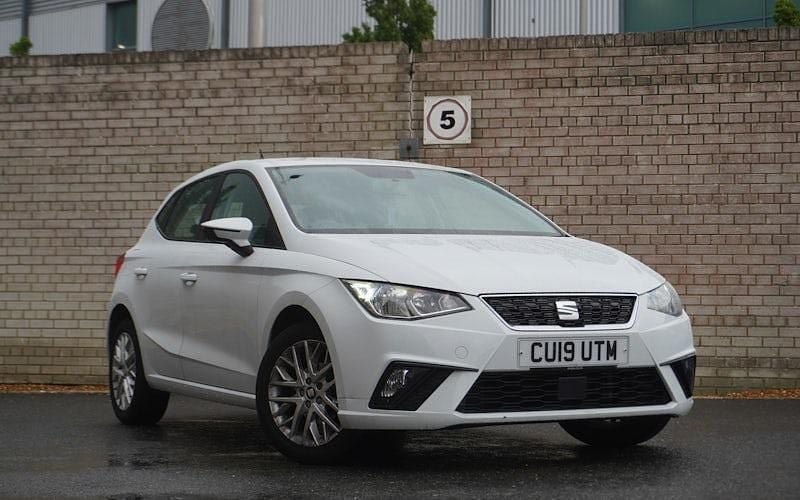 Used 2021 Seat Ibiza SE Technology Hatchback | £8,480 (Good price) - Image 1/4