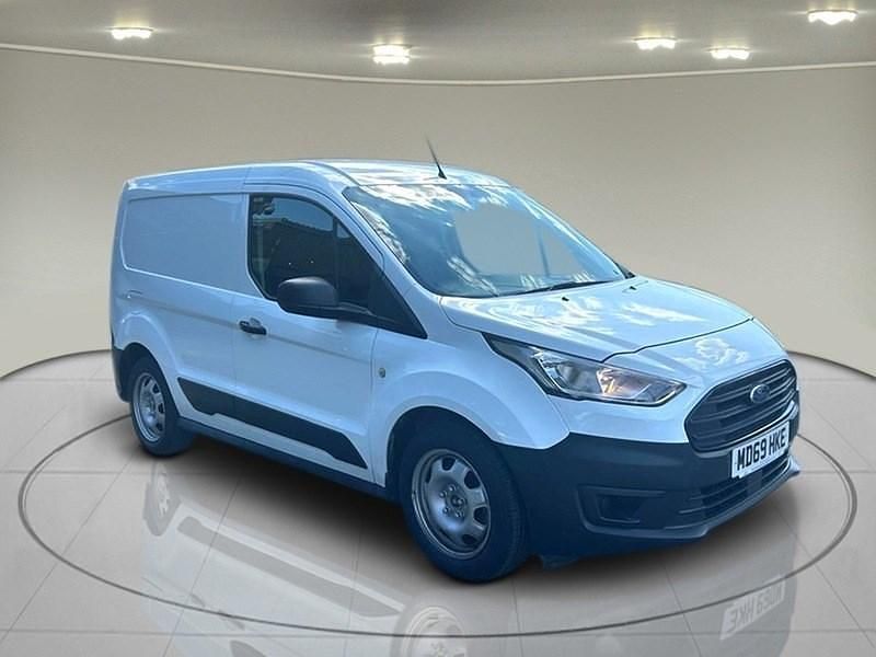 White Used 2020 Ford Transit Connect MPV | £8,900 (Super price) - Image 1/4