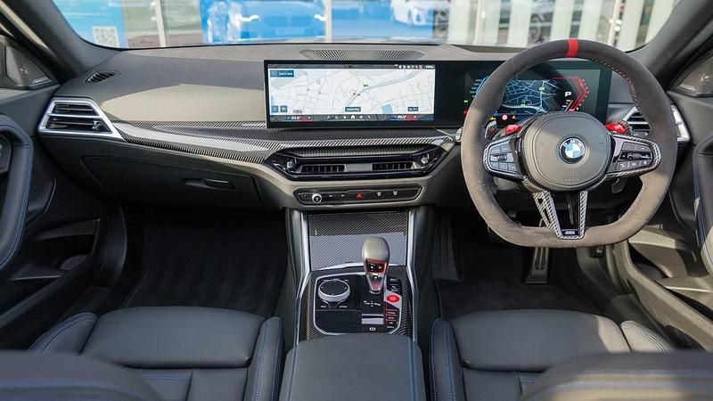 New BMW M2 Comfort Edition 473 HP (347 kW) 2025 Grey Coupe