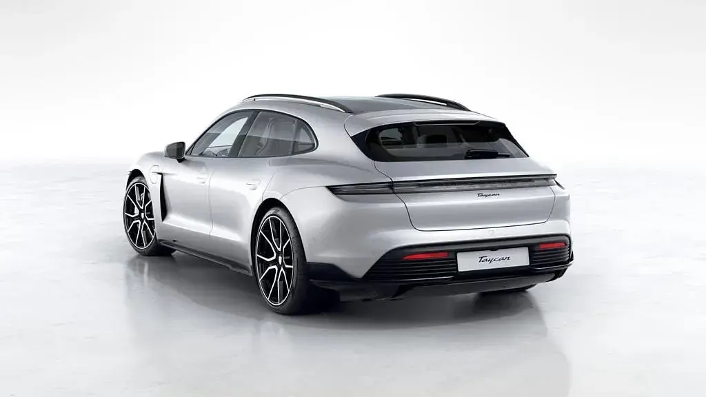 Used Porsche Taycan Performance Package 92 kW (126 HP) 2023 Estate