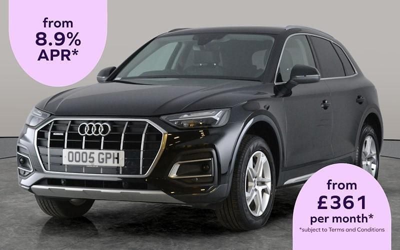 Used 2024 Audi Q5 Sport SUV | £24,991 (Super price) - Image 1/3