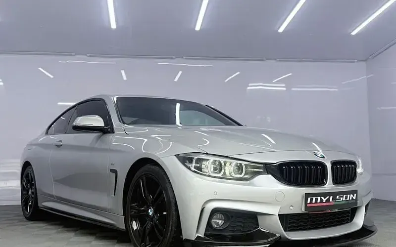 Używany BMW 420 M Sport 190 KM (139 kW) 2020 Coupe