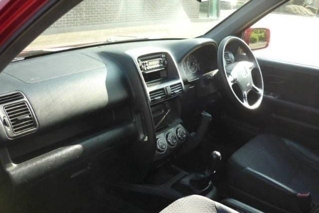 Used Honda CR-V 148 HP (108 kW) 2003 SUV