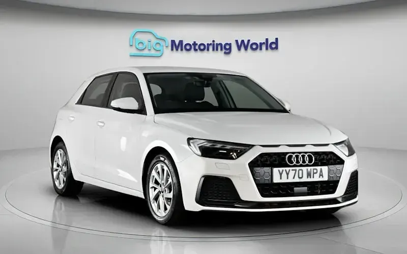 Used Audi A1 Sportback Sport 110 HP (80 kW) 2024 Hatchback