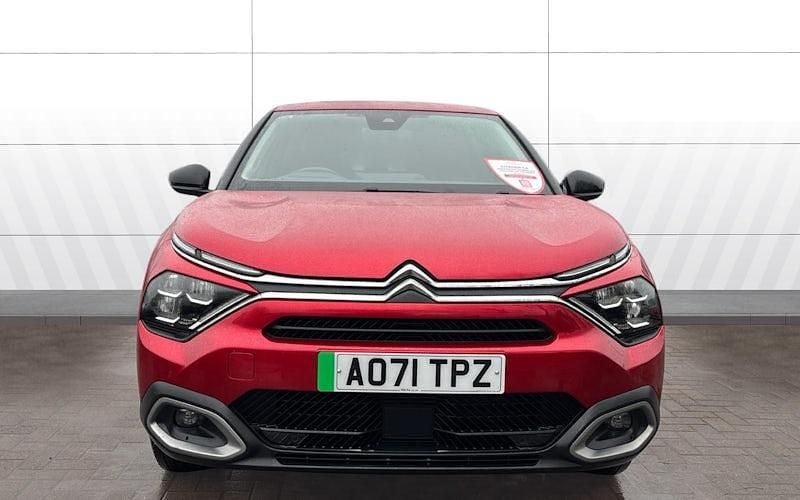 Used Citroën e-C4 Shine 100 kW (136 HP) 2023 Hatchback