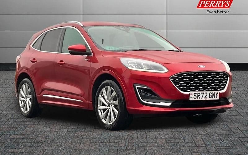 Used Ford Kuga Vignale 150 HP (110 kW) 2023 SUV